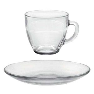 فنجان و نعلبکی دورالکس مدل 400067AR