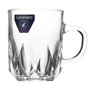 لیوان لومینارک مدل منصور بسته 6 عددی