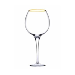 گیلاس 355 سی سی مونتیس لب طلایی پاشاباغچه کد 440306