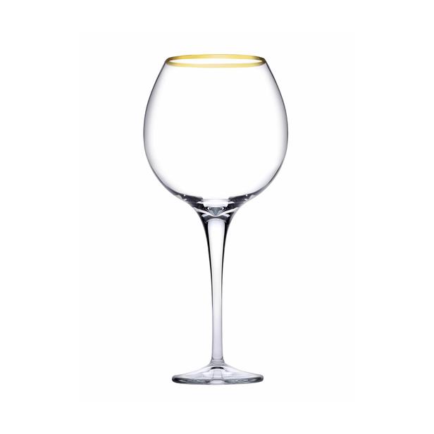 گیلاس 355 سی سی مونتیس لب طلایی پاشاباغچه کد 440306