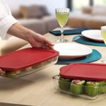 تابه درب سیلیکونی پاشاباغچه کد 59006 - تصویر 5