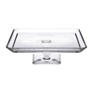 شیرینی خوری پایه دار مادلن پاشاباغچه کد 950007