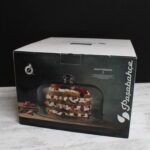 کیک خوری بزرگ بدون پایه پاشاباغچه کد 96702 - تصویر 4