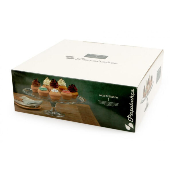 شیرینی خوری پایه دار پاشاباغچه کد 96804 - تصویر 5