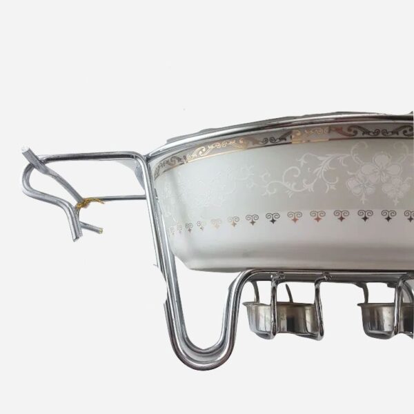 سوفله مستطیل کوچک یونیک کد 8545 - تصویر 2