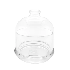 عسل خوری گرد بزرگ طرح ترک اکرولیک کد902A