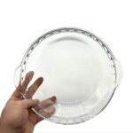 ظرف پخت پیتزا فلینو بزرگ جفتی برند زنگان مدل F1221 - تصویر 3