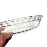 ظرف پخت پیتزا فلینو بزرگ جفتی برند زنگان مدل F1221 - تصویر 4