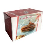 بیسکوییت خوری دوخونه مستطیلی اکرولیک کد1394 - تصویر 6