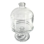 عسل خوری بزرگ گرد پایه دار اکرولیک کد906A