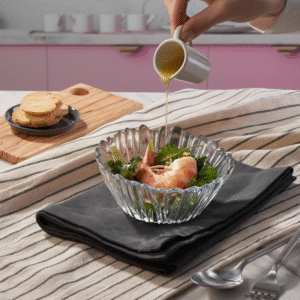 پیاله آجیل پاشاباغچه مدل آرورا کد 10601