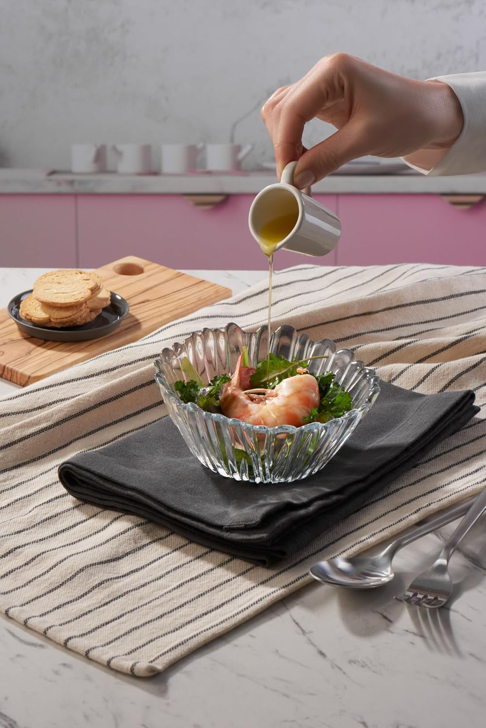 پیاله آجیل پاشاباغچه مدل آرورا کد 10601