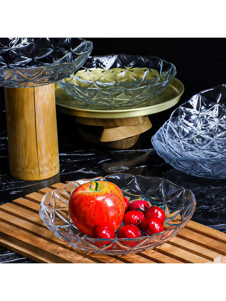 ظرف سرو مدل استرلا پاشاباغچه کد ۱۰۶۹۳