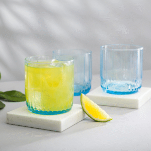 نیم لیوان پاشاباغچه مدل لیا آبی کد ۴۲۰۱۷۴