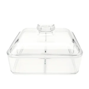 باکس پذیرایی ۴ خانه اکرولیک کد ۱۳۵۴