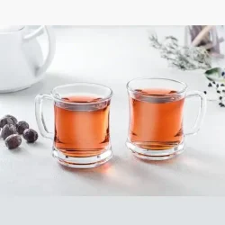 استکان دسته دار ونیز زنگان 1437