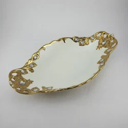 شیرینی خوری سرامیکی