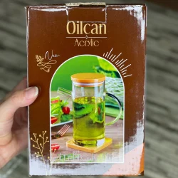 روغن ریز اکرولیک
