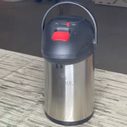 فلاسک 3 لیتری پمپی